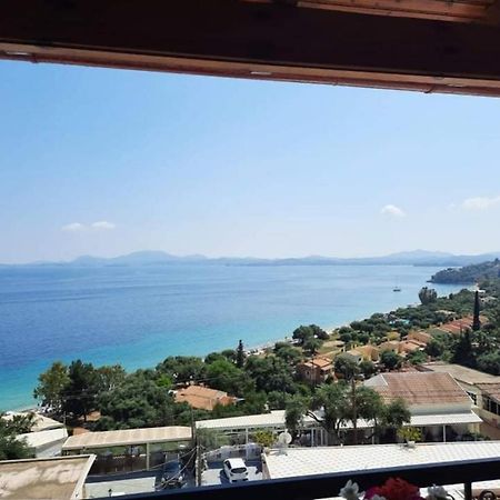 Emilios See View Apartment Barbati Exterior foto