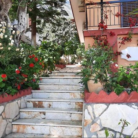 Emilios See View Apartment Barbati Exterior foto