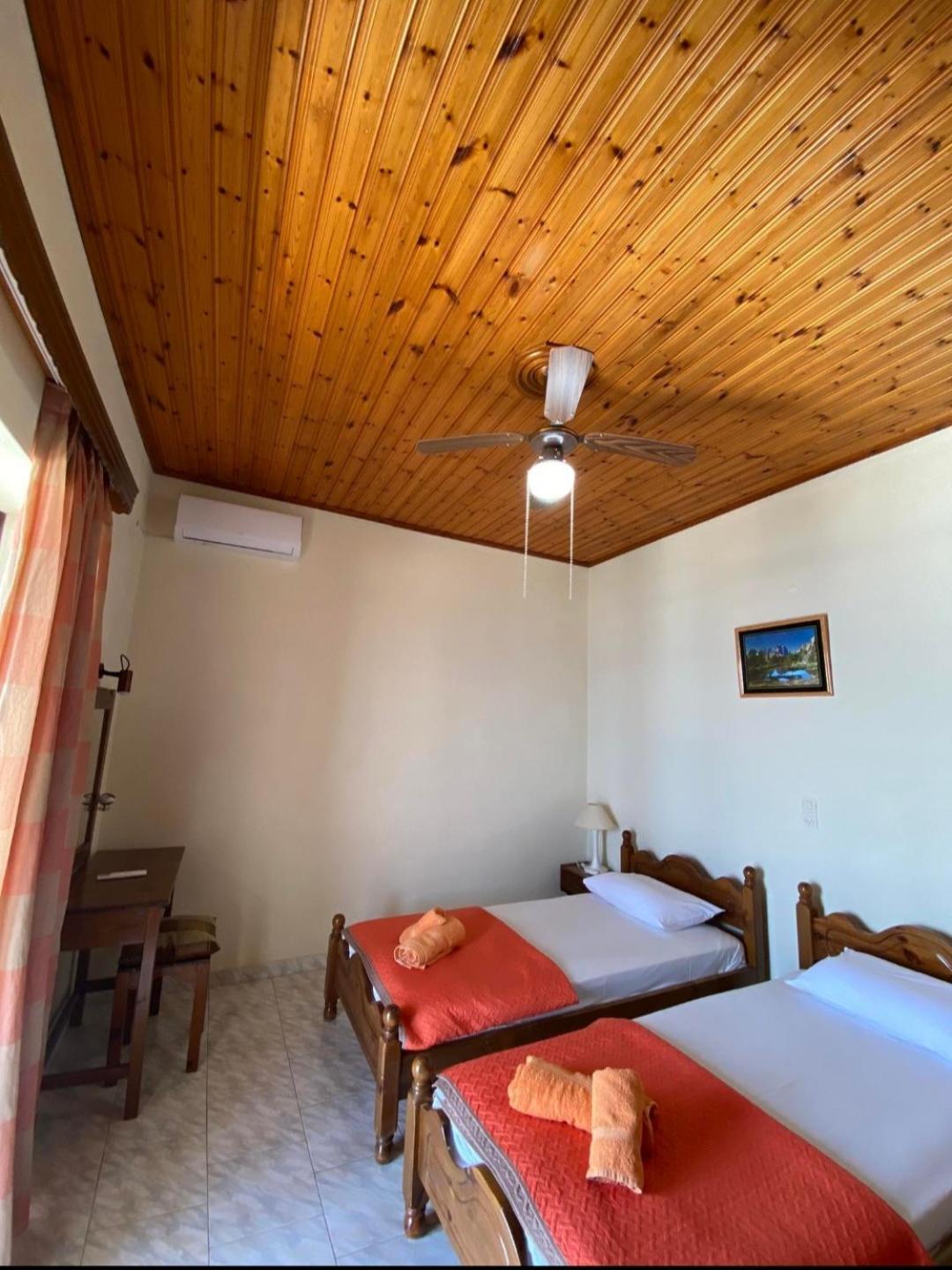 Emilios See View Apartment Barbati Exterior foto